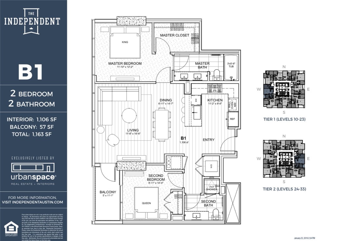 301 West Avenue, Unit 2604 Austin, TX 78701 - Photo 30 of 30