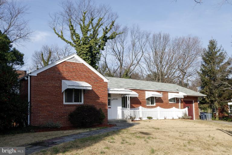 4820 Avondale Road Hyattsville, MD 20782 - Photo 16 of 16 Exterior (Front)