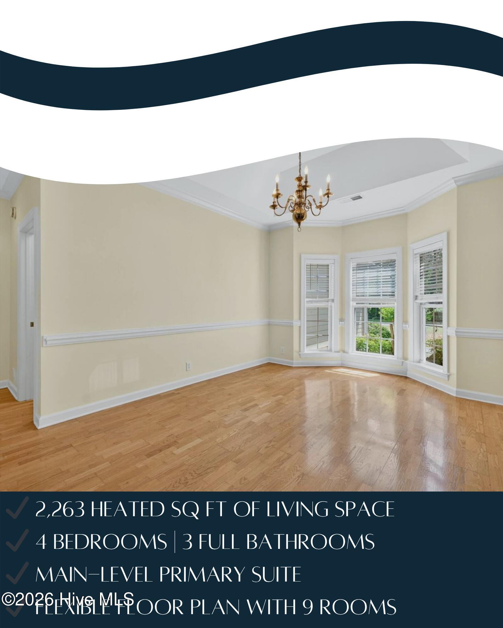 8985 Woodbine Road Southwest Sunset Beach, NC 28468 - Photo 13 of 65 Formal dining area