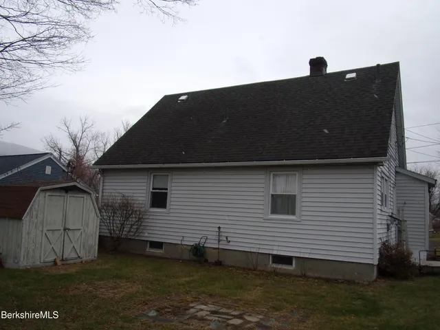 a view of outdoor space and yard