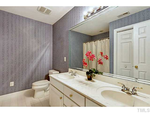 3403 Sir Colleton Court Raleigh, NC 27612 - Photo 22 of 25 Bathroom