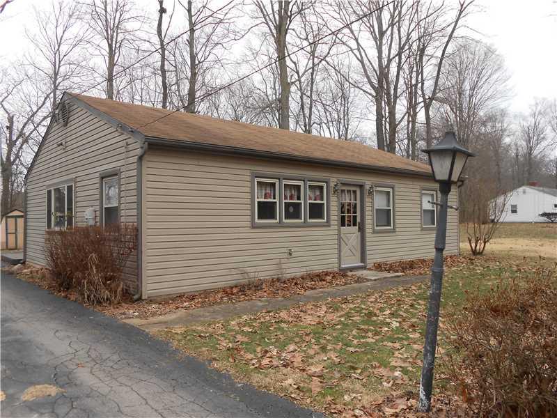 Exterior Front. 
