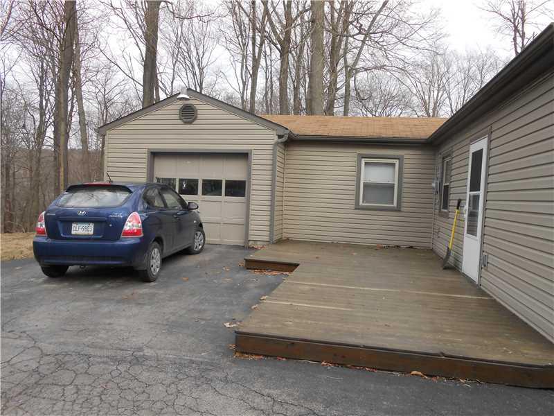 Parking Lot/Garage. 