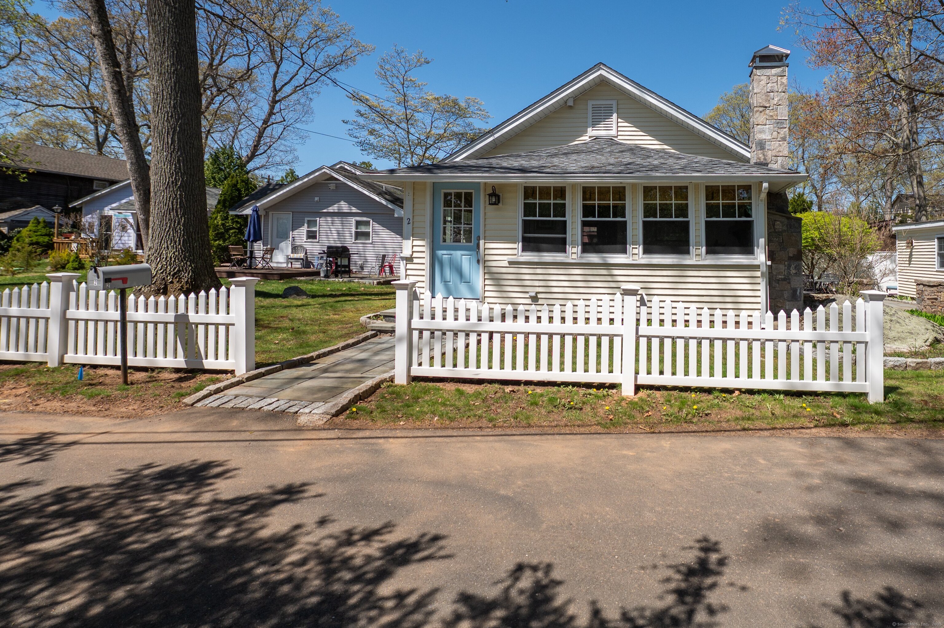 2 Bartholomew Road Branford, CT 06405 - Photo 1 of 1 Wonderfully renovated house in the coastal community of Branford