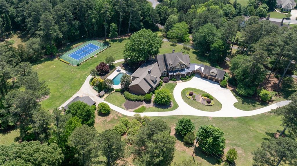 972 Acworth Due West Road Northwest Kennesaw, GA 30152 - Photo 142 of 175