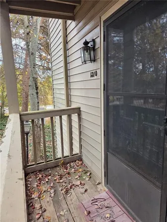 a view of a bathroom