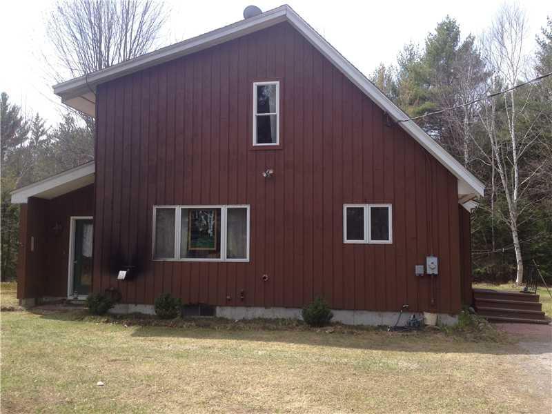 133 Chaplins Mill Road Naples, ME 04055 - Photo 1 of 9 Exterior Front.