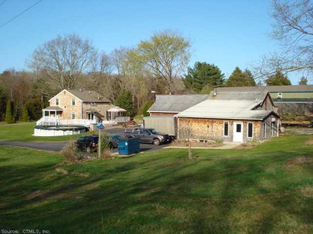 628 River Road Lisbon, CT 06351 - Photo 1 of 1 Exterior Front.