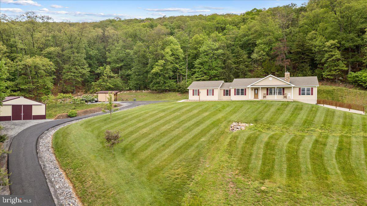 456 Brill Road Star Tannery, VA 22654 - Photo 3 of 38 Gallery Image 3