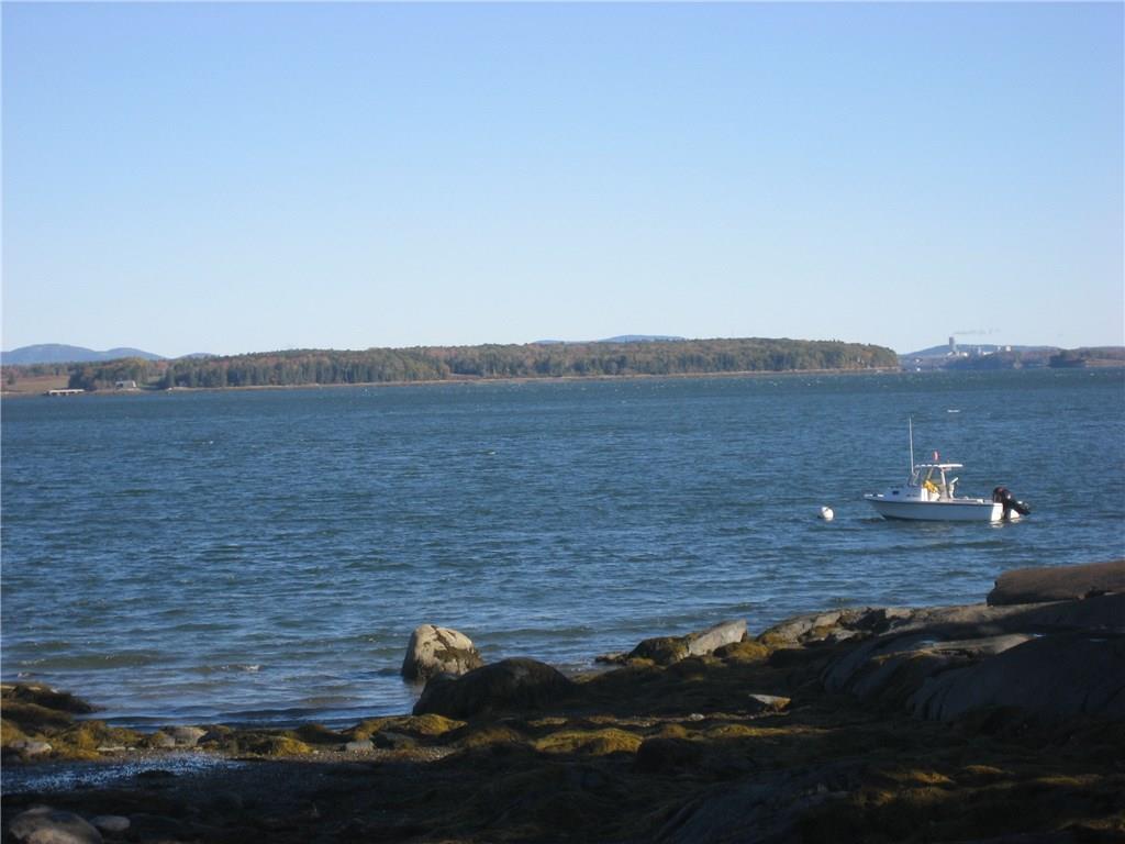 198 Otis Point Road Tenants Harbor, ME 04860 - Photo 5 of 33 Includes 33 foot waterfront deeded...