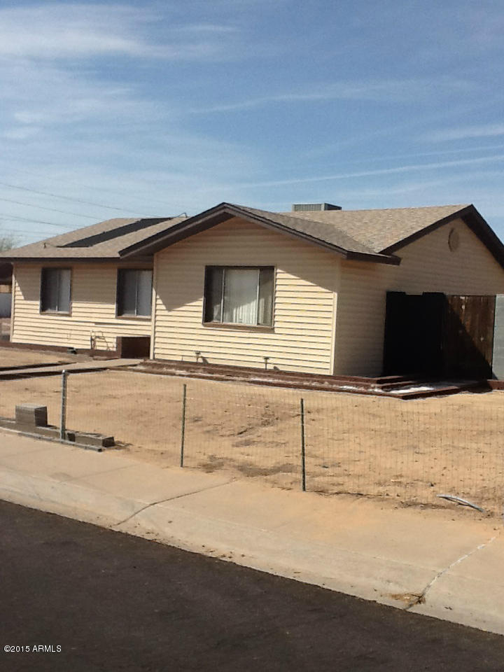 4620 East Wayland Road Phoenix, AZ 85040 - Photo 2 of 6 Front of home