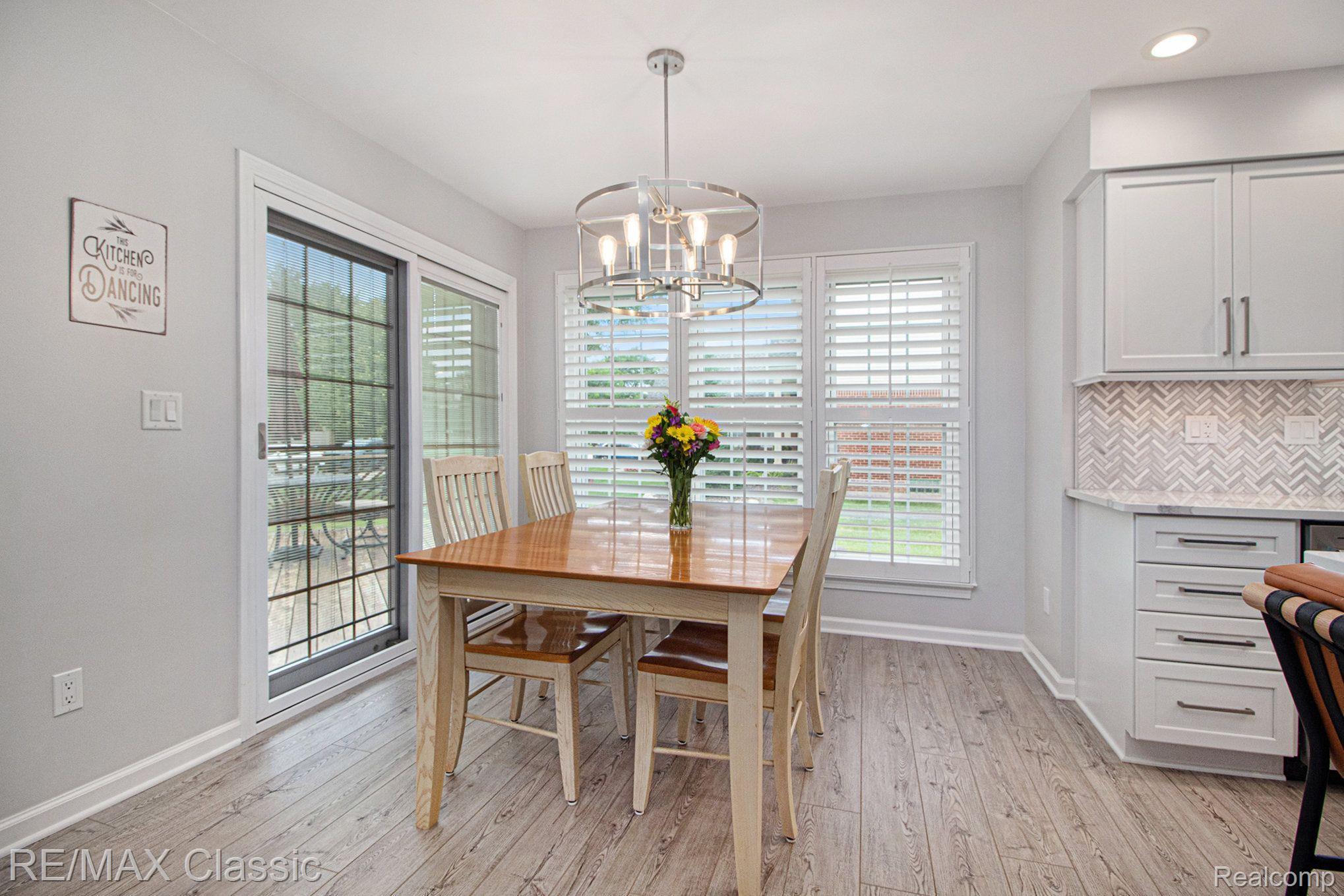 5867 Hathaway Road Canton, MI 48187 - Photo 18 of 55 Breakfast Nook