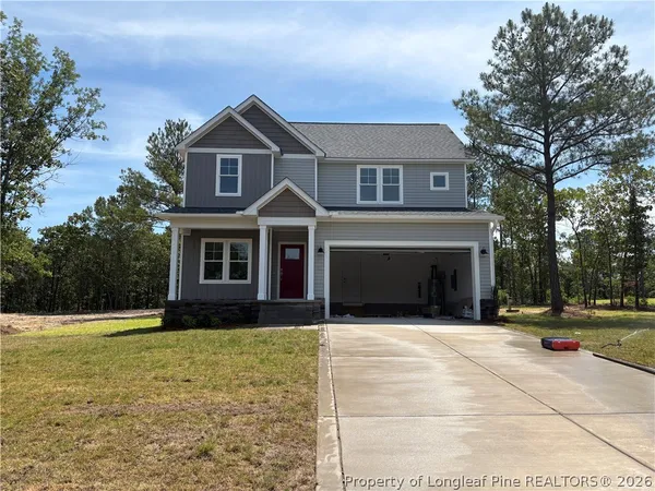 $379,201 | 270 Travelers Way, Lillington, NC 27546