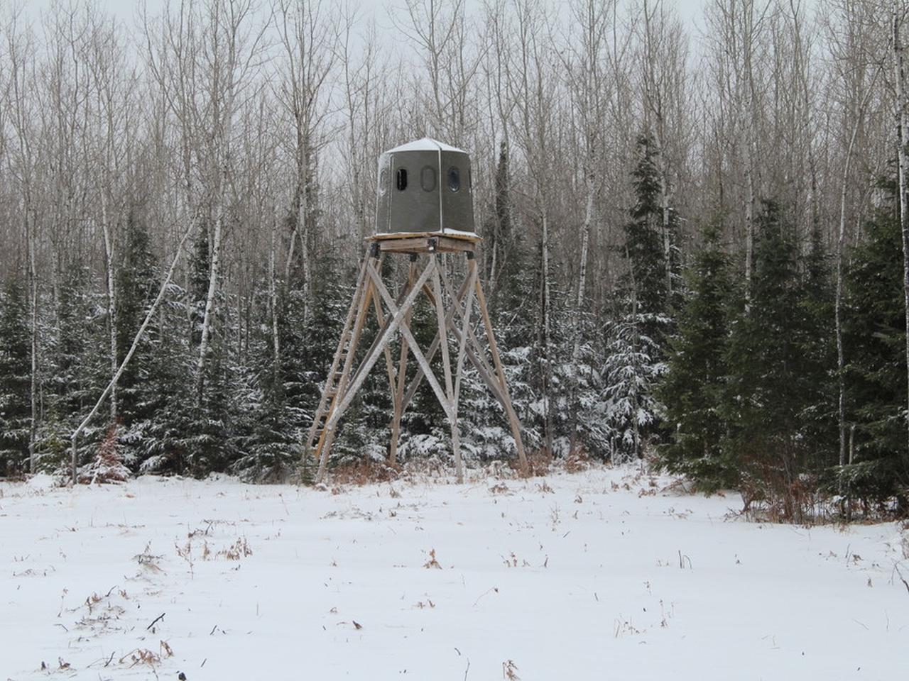 On Lake Of The Falls Road, Unit 120 ACRES Mercer, WI 54547 - Photo 15 of 15 Gallery Image 15