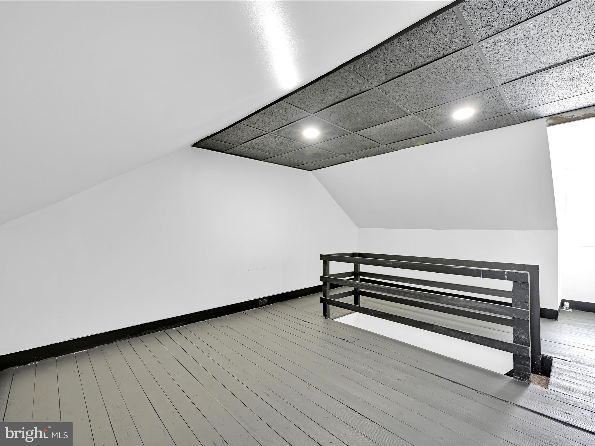 1420 Walnut Street Ashland, PA 17921 - Photo 27 of 32 Finished Attic