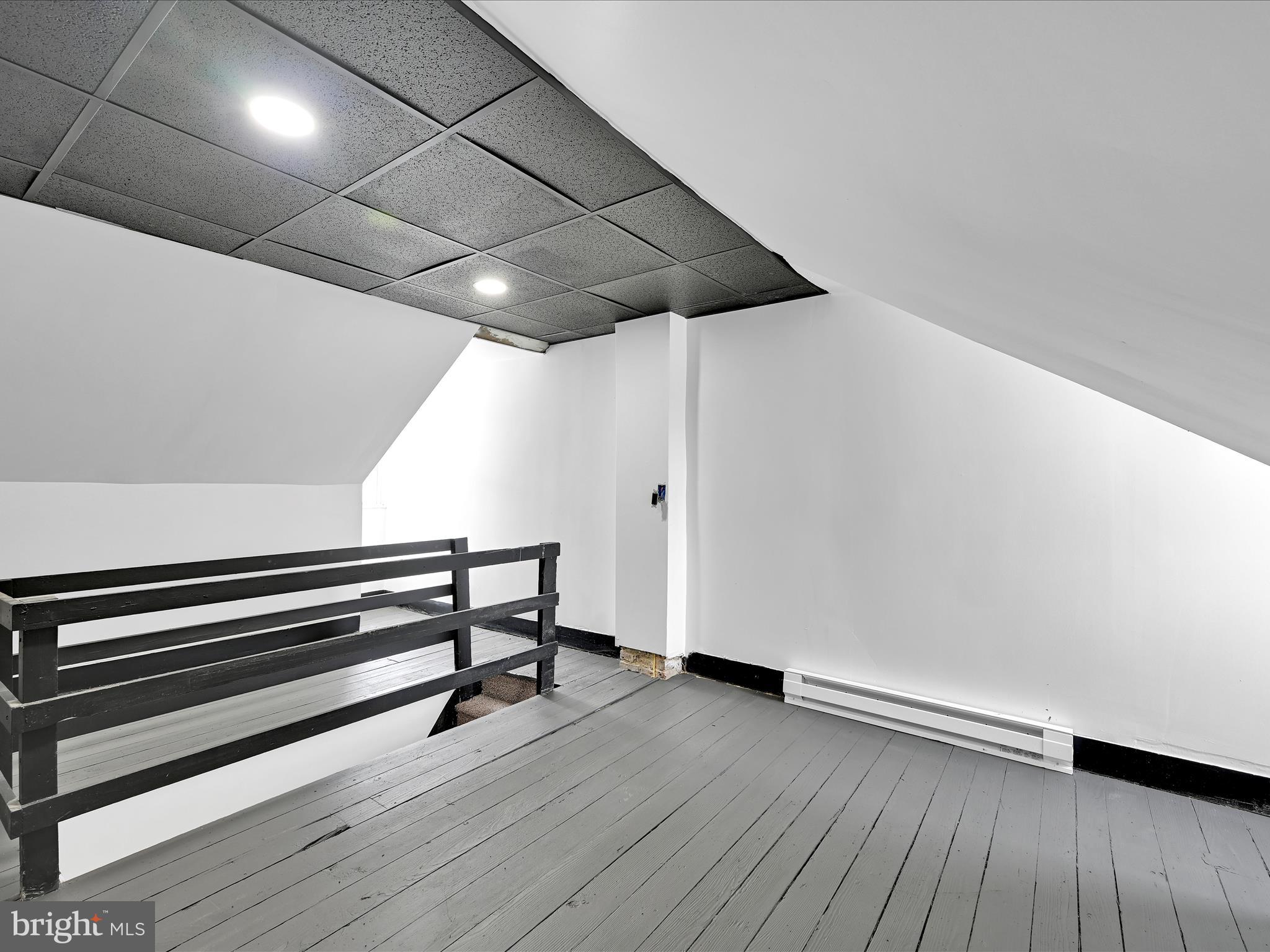 1420 Walnut Street Ashland, PA 17921 - Photo 28 of 32 Finished Attic