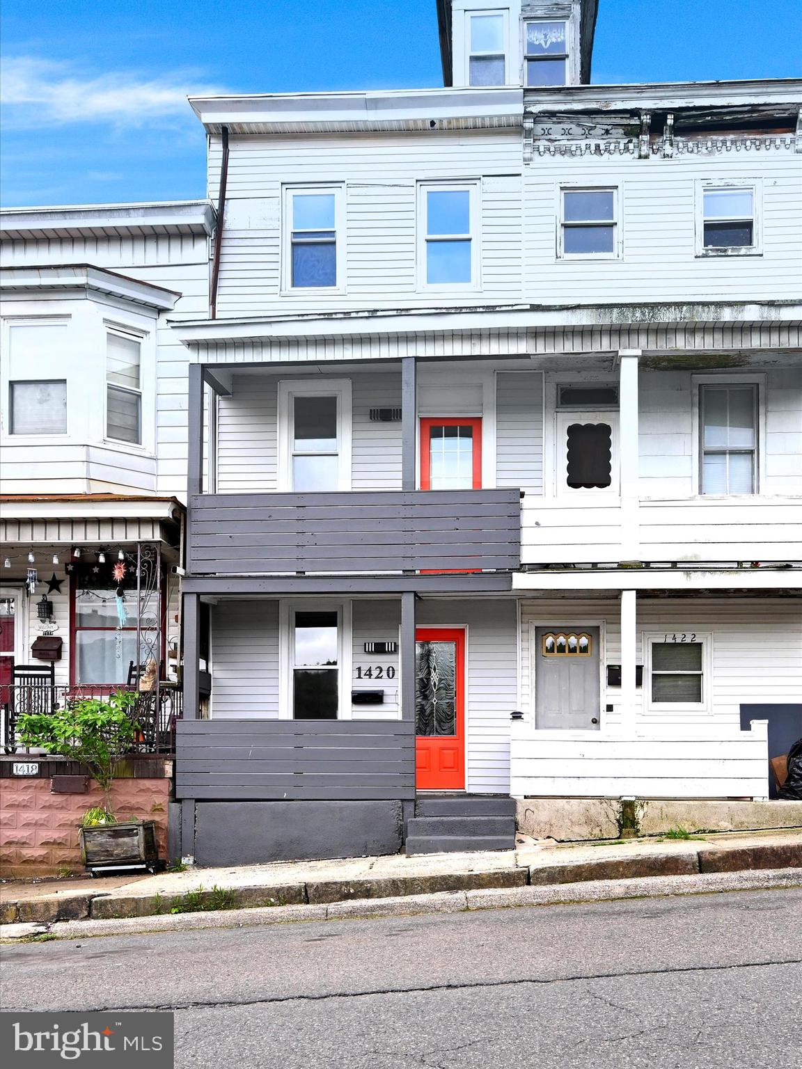 1420 Walnut Street Ashland, PA 17921 - Photo 4 of 32 Front
