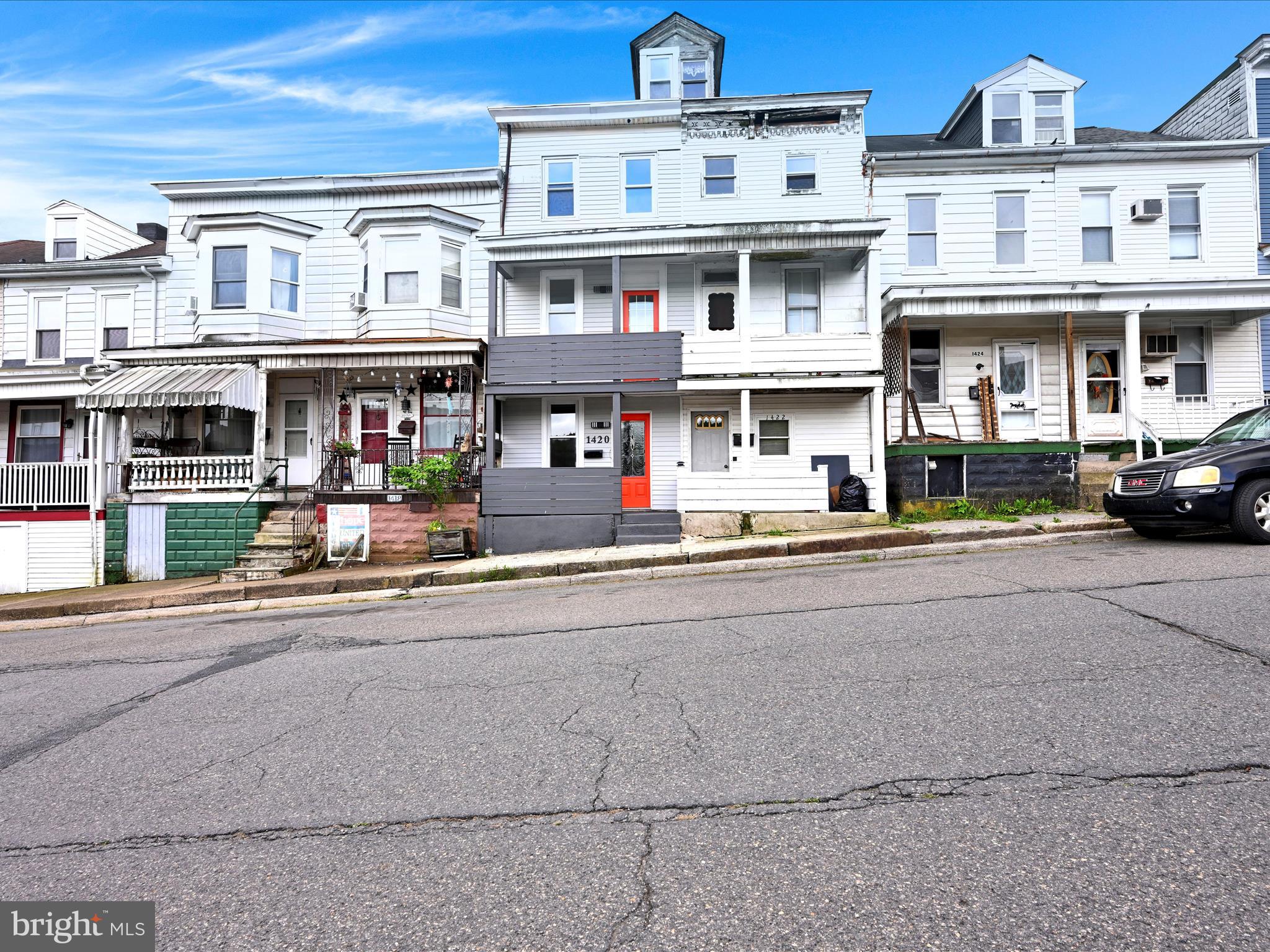 1420 Walnut Street Ashland, PA 17921 - Photo 5 of 32 Front