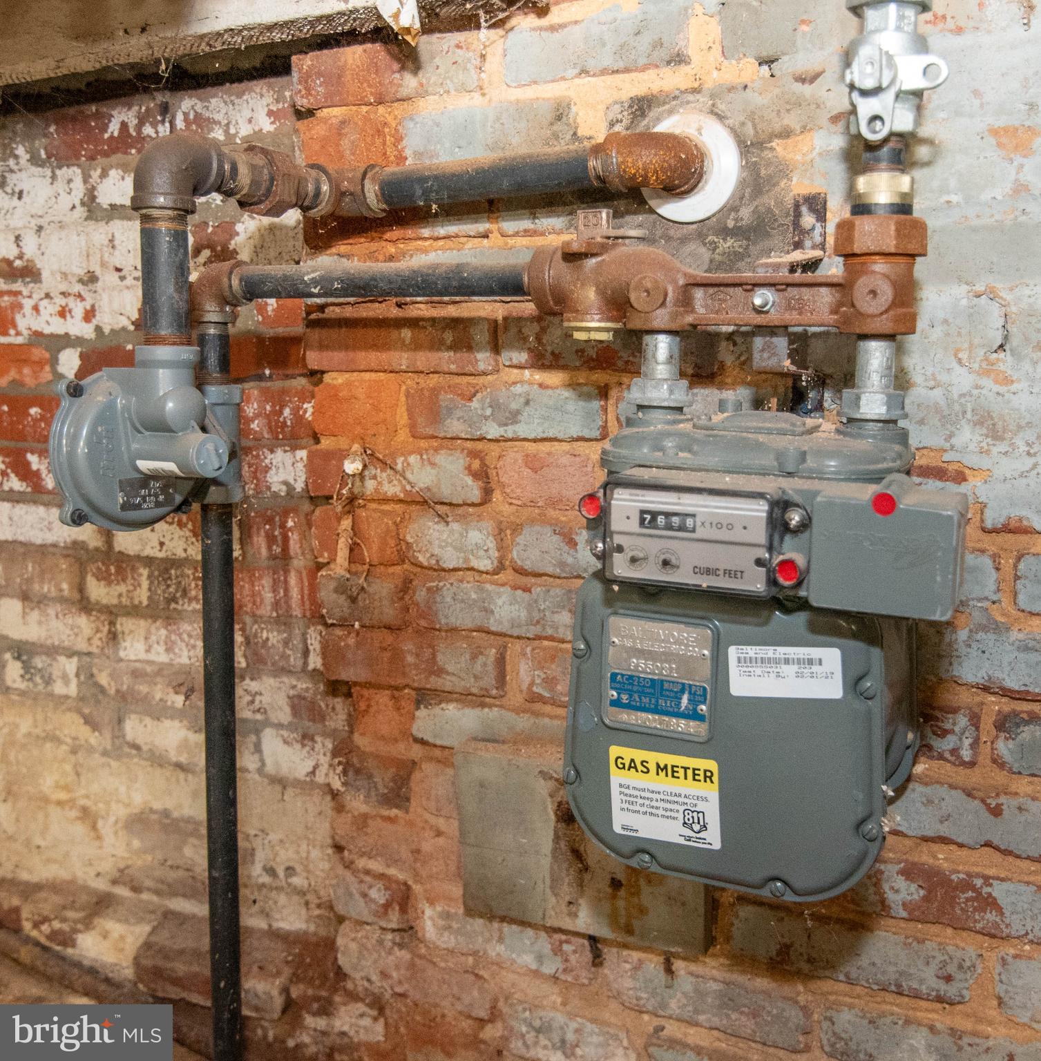 2557 West Baltimore Street Baltimore, MD 21223 - Photo 28 of 36