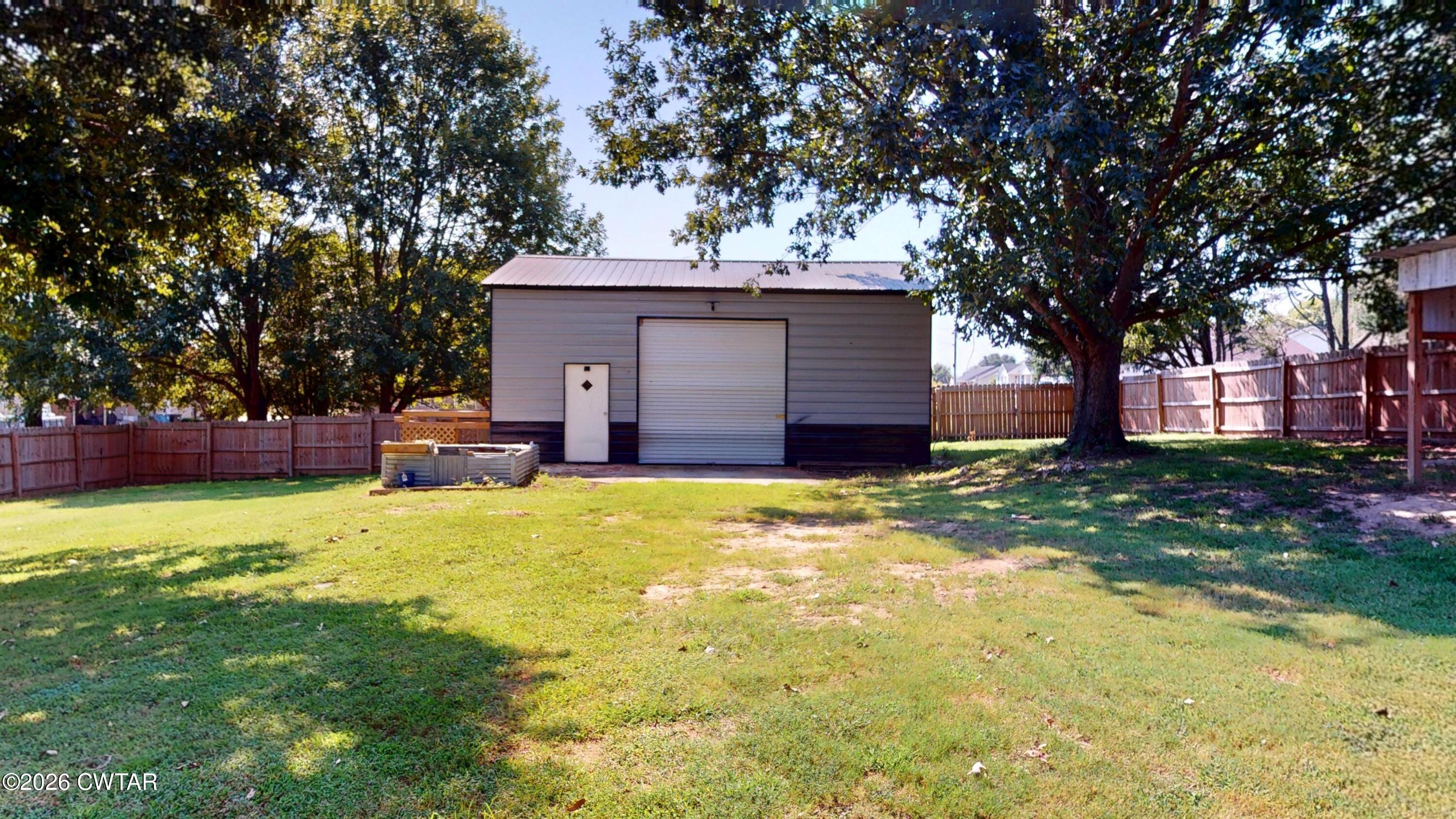 2165 Lanes Ferry Road Newbern, TN 38059 - Photo 22 of 26 2165-Lanes-Ferry-Rd-Shop