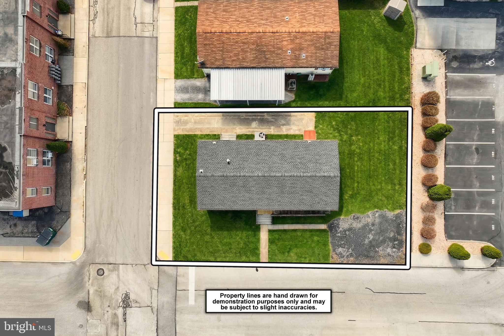 77 2nd Avenue Hanover, PA 17331 - Photo 5 of 22 a view of a brick house with a street view