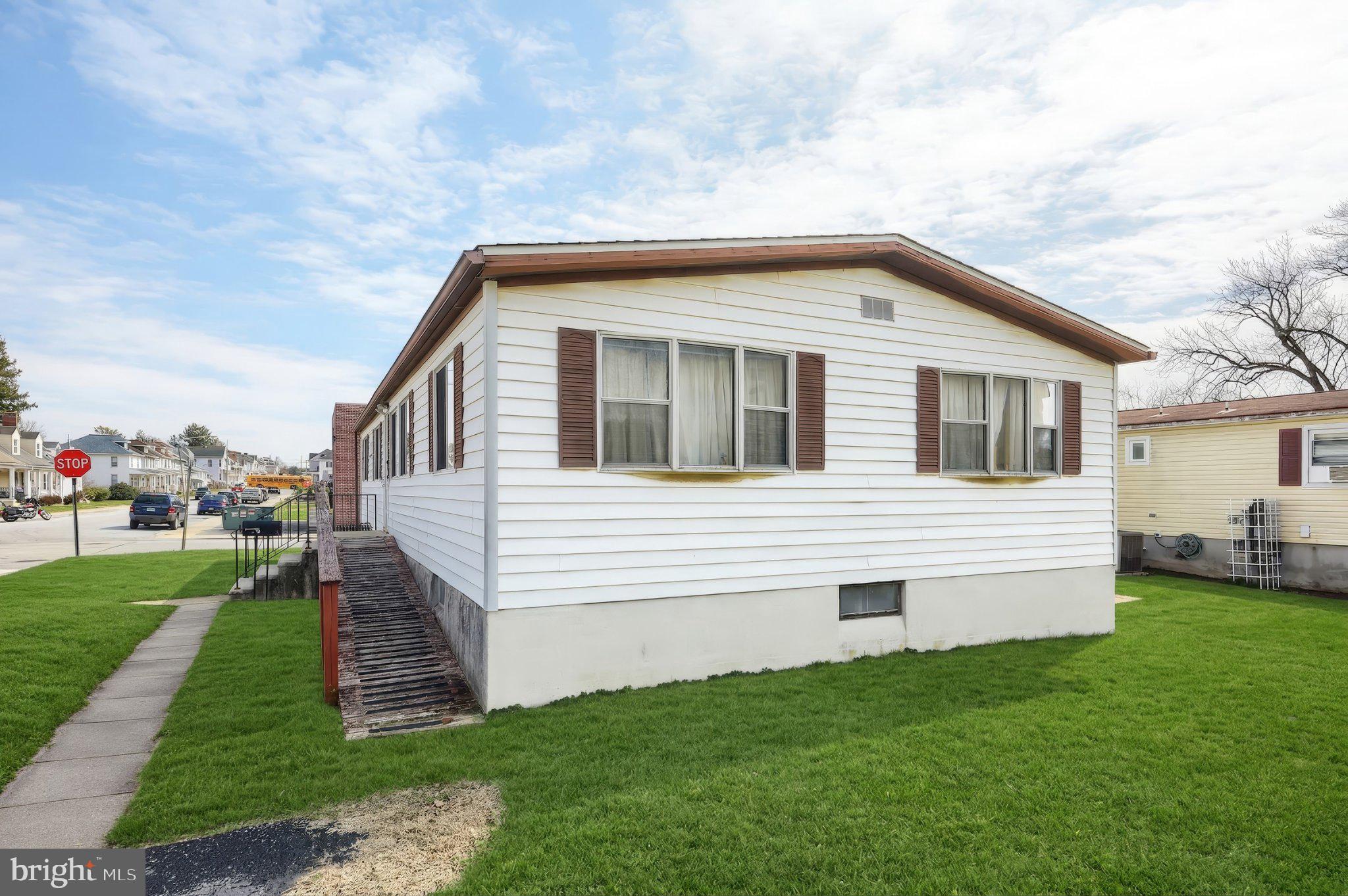 77 2nd Avenue Hanover, PA 17331 - Photo 6 of 22 a view of a house with a yard