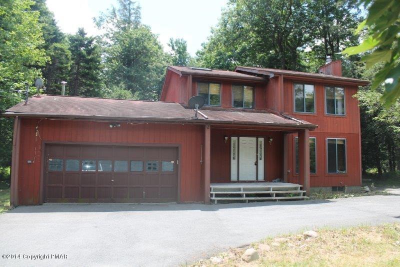 5138 Renaissance Lane Tobyhanna, PA 18466 - Photo 1 of 20 front