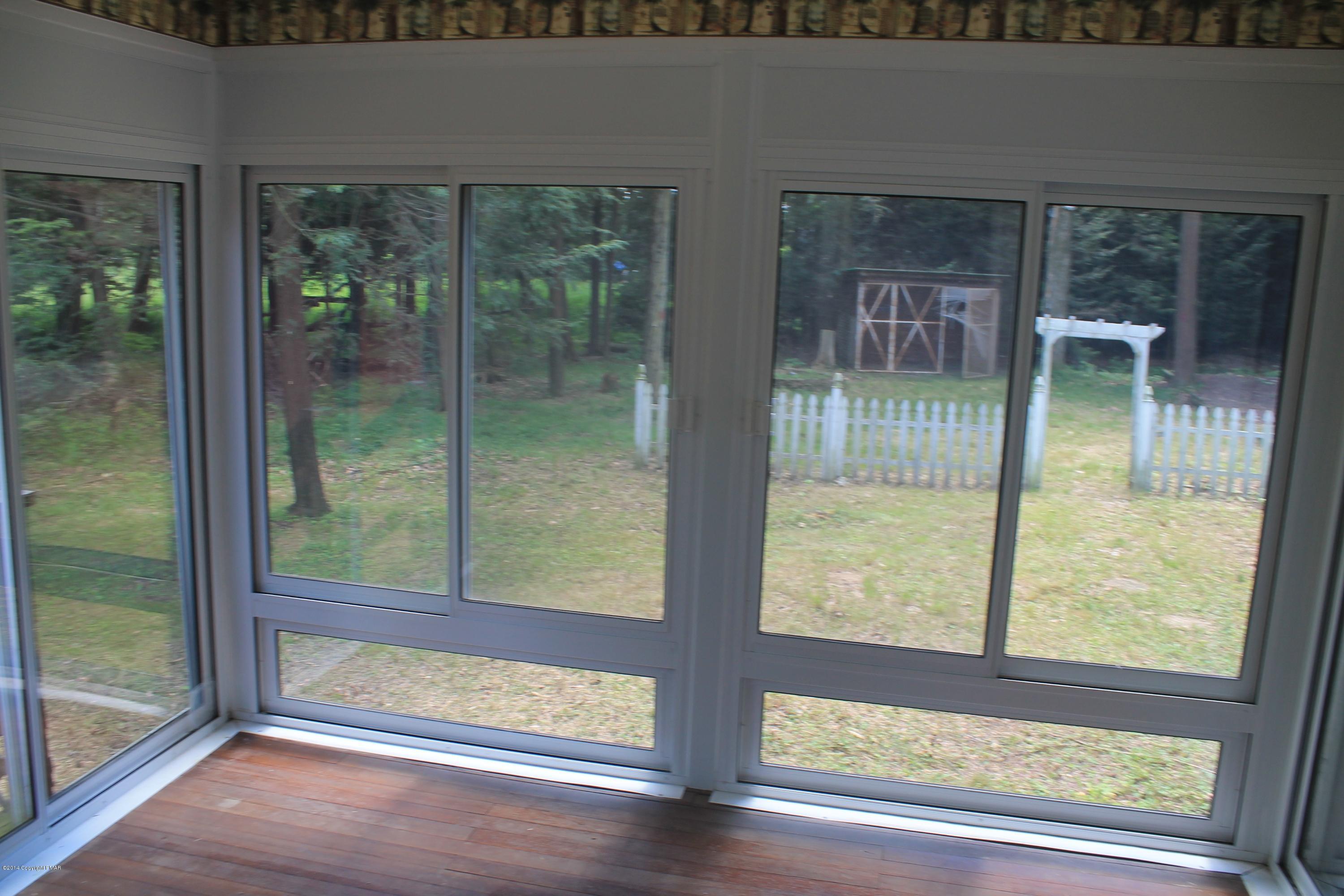 5138 Renaissance Lane Tobyhanna, PA 18466 - Photo 8 of 20 Rear porch