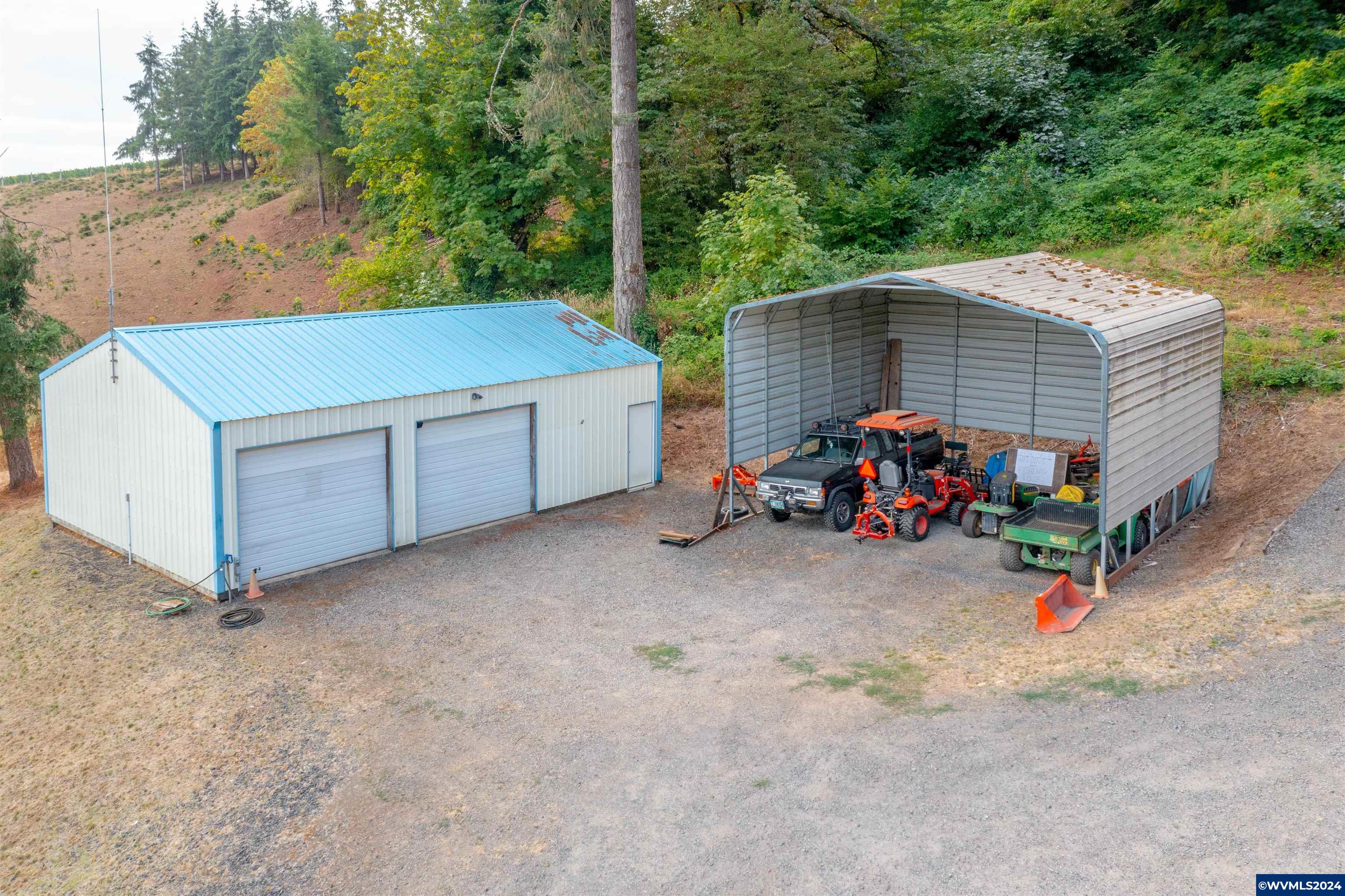 11024 Southeast Amity Road Amity, OR 97101 - Photo 4 of 37