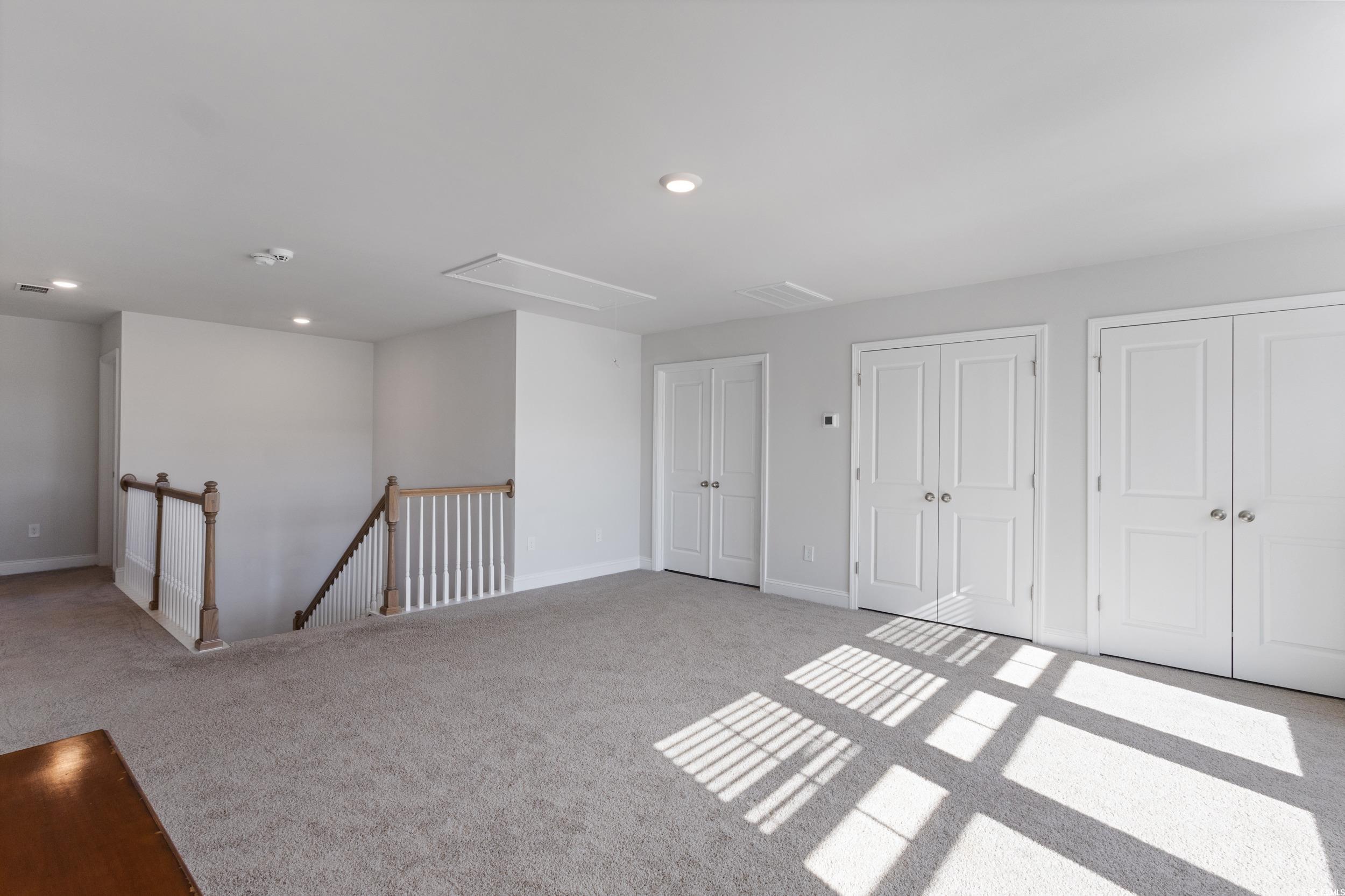 4070 Rutherford Court Little River, SC 29566 - Photo 26 of 40 Below grade area featuring light carpet and recessed lighting