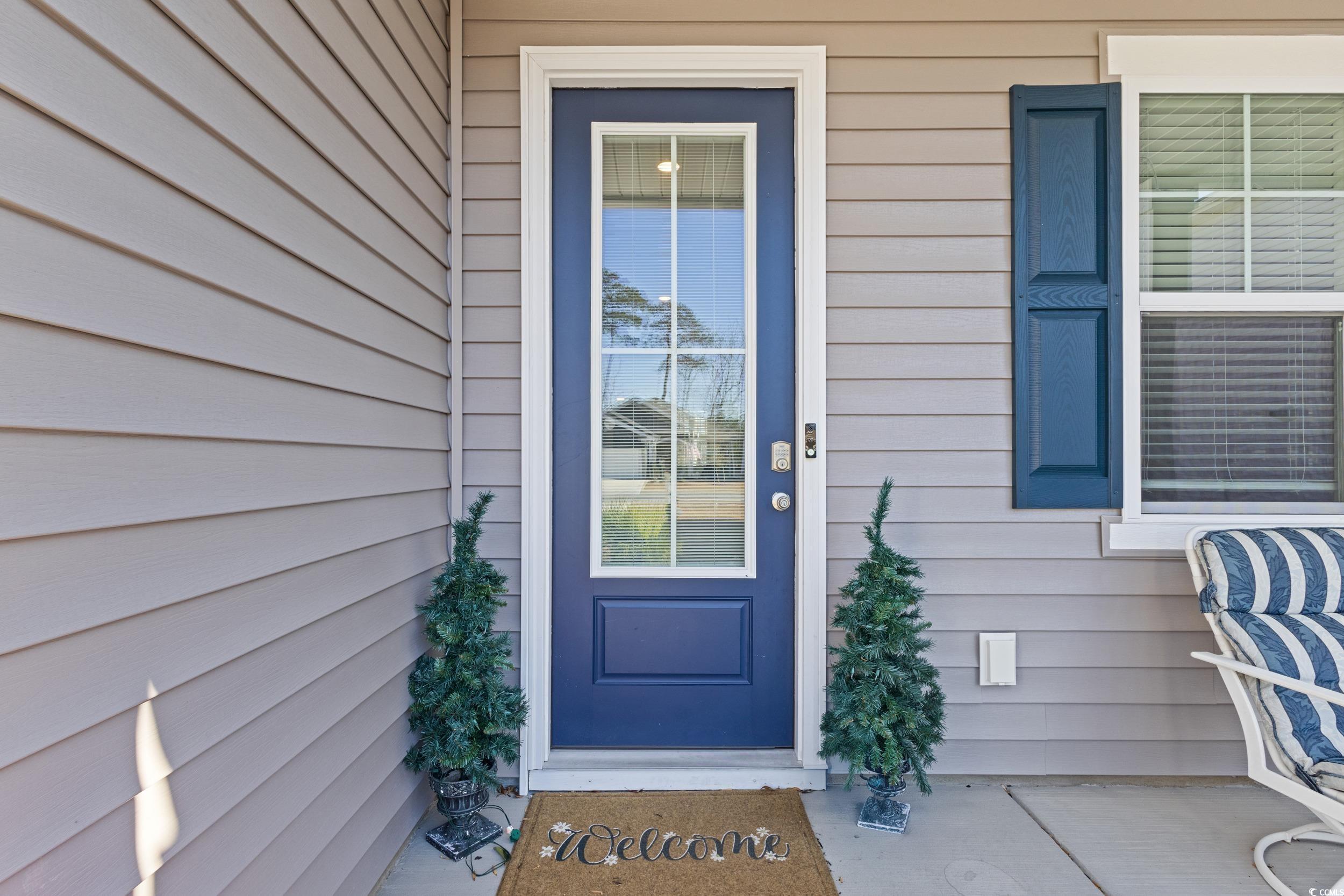 4070 Rutherford Court Little River, SC 29566 - Photo 5 of 40 Doorway to property