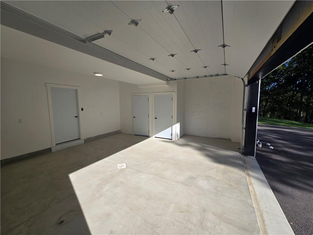 128 Reservoir Road, Unit B Mars, PA 16046 - Photo 8 of 18 a view of a livingroom with a fireplace