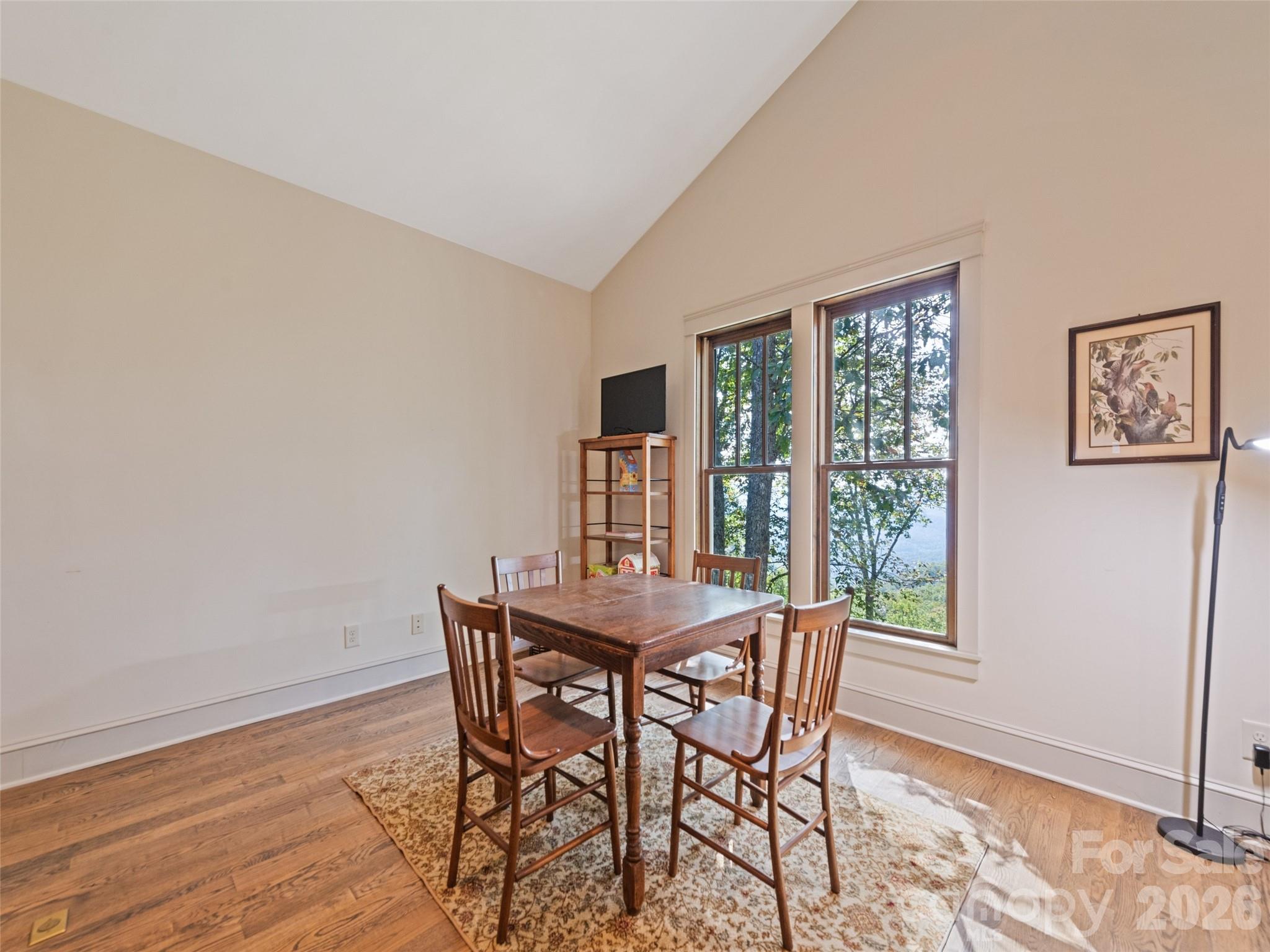 1635 Quest Ridge Sylva, NC 28779 - Photo 25 of 48 a dining room with furniture and window