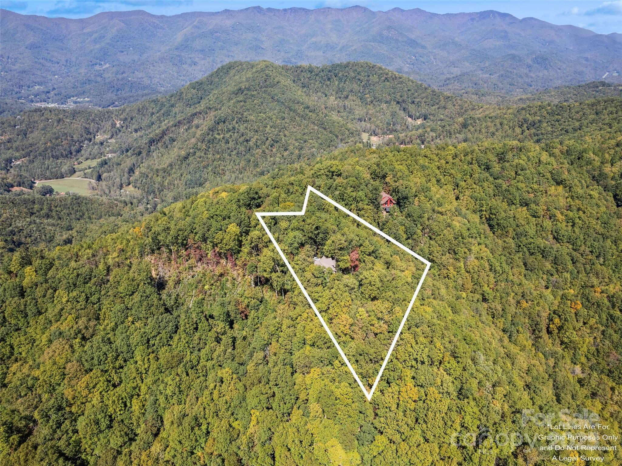 1635 Quest Ridge Sylva, NC 28779 - Photo 38 of 48 a view of a mountain