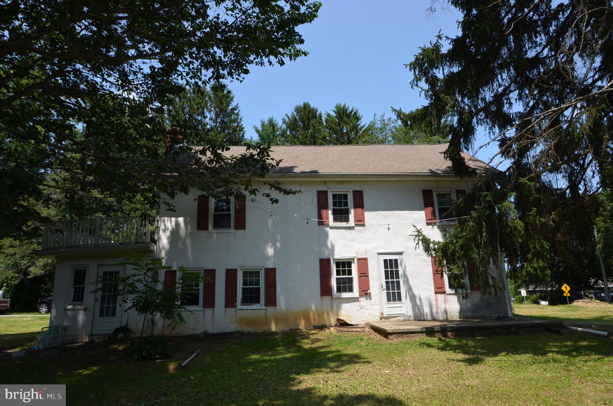 470 Rosehill Road West Grove, PA 19390 - Photo 1 of 11 Front view of main house