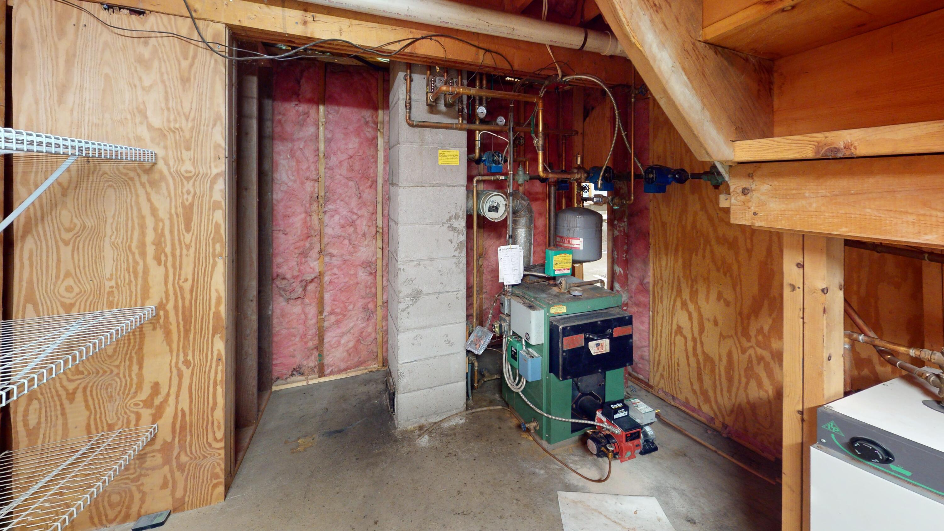 814 Waterville Road Waldo, ME 04915 - Photo 56 of 68 814-Waterville-Rd-Basement 1