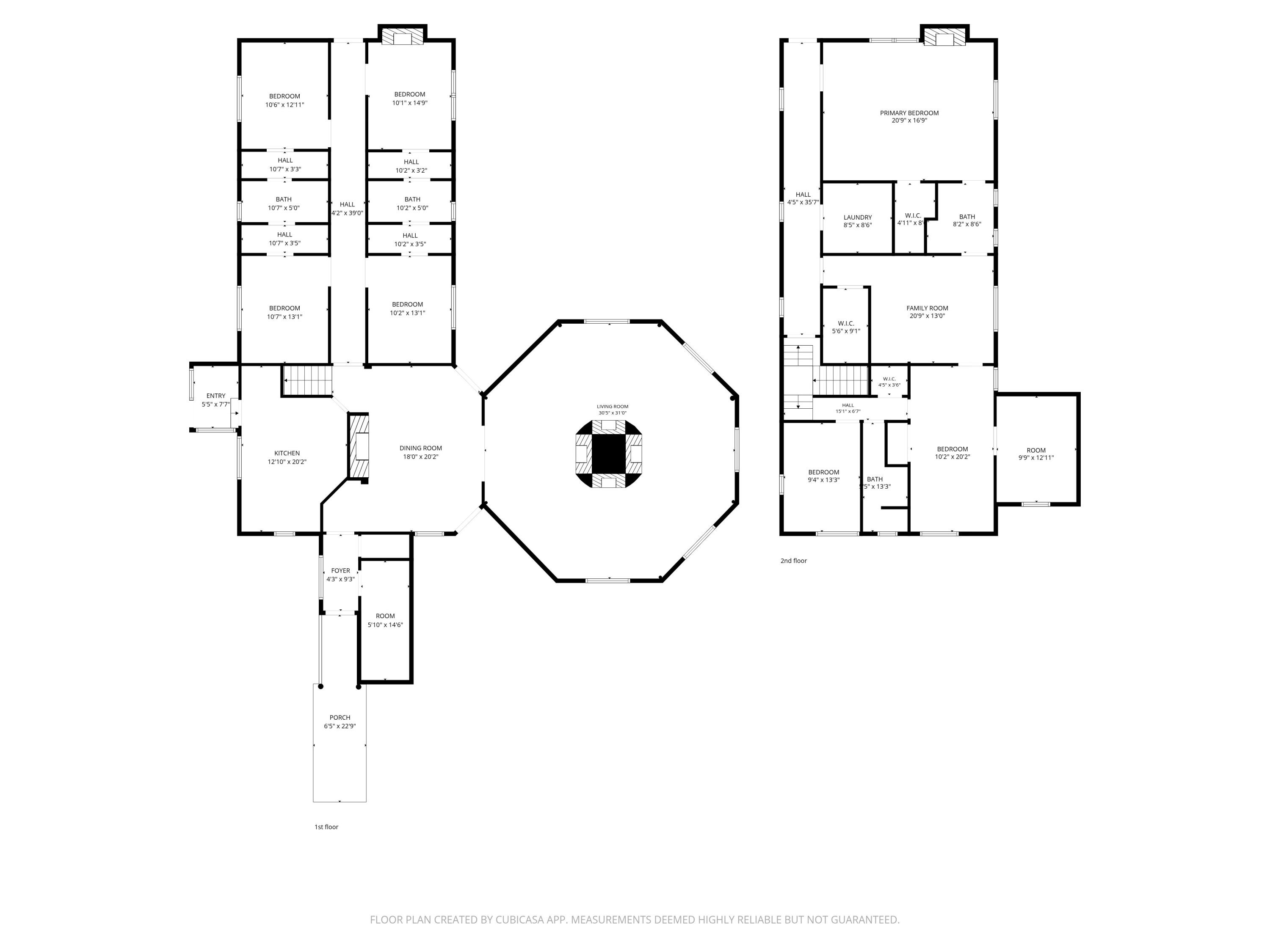 235 Lajeunesse Road Tupper Lake, NY 12986 - Photo 86 of 86 2D Floor Plan for 235 Lajeunesse_2