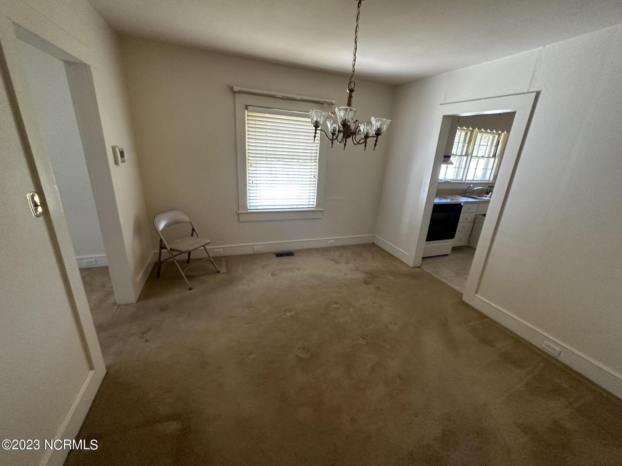 552 Cremo Road Colerain, NC 27924 - Photo 15 of 45 Dining Room