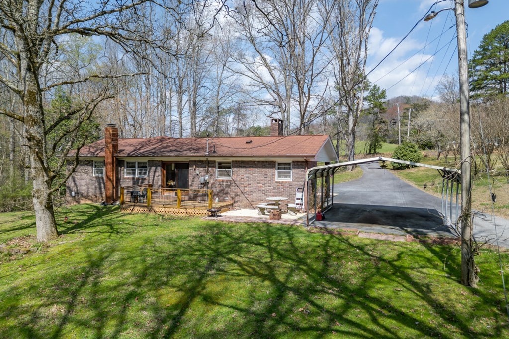 1266 Ford Road Warne, NC 28909 - Photo 45 of 62