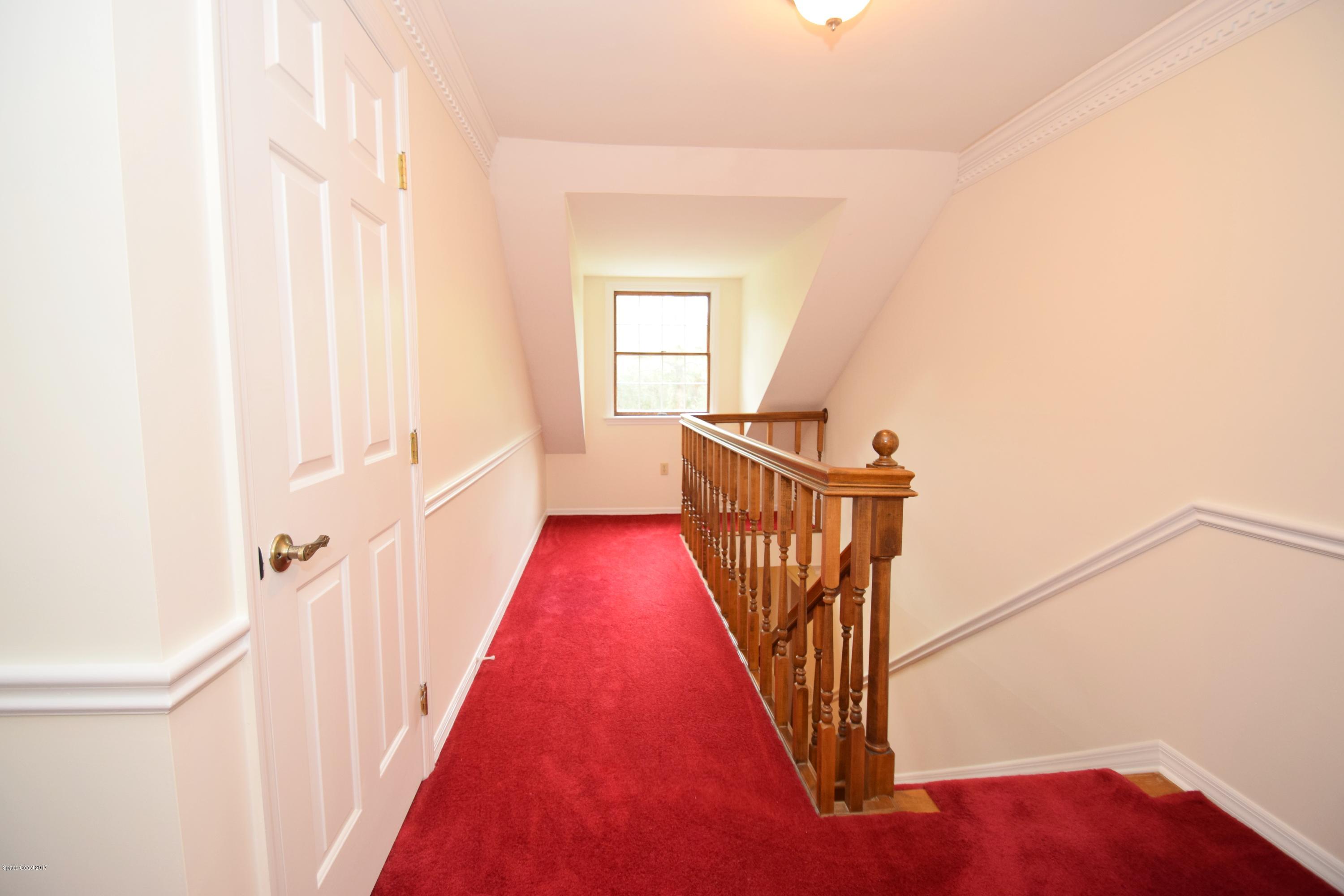 4485 Lake Washington Road Melbourne, FL 32934 - Photo 20 of 20 Stairwell