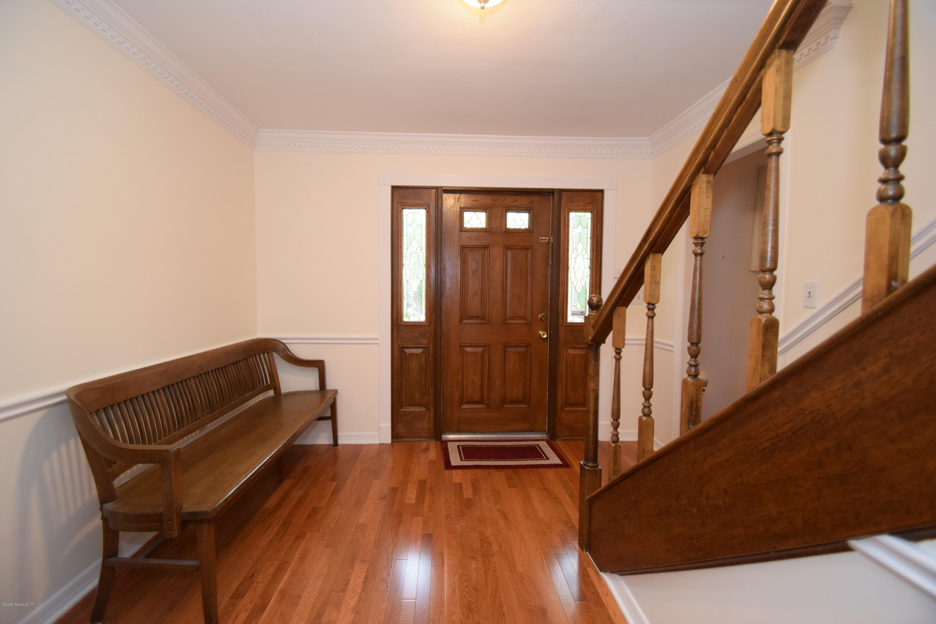 4485 Lake Washington Road Melbourne, FL 32934 - Photo 3 of 20 Foyer