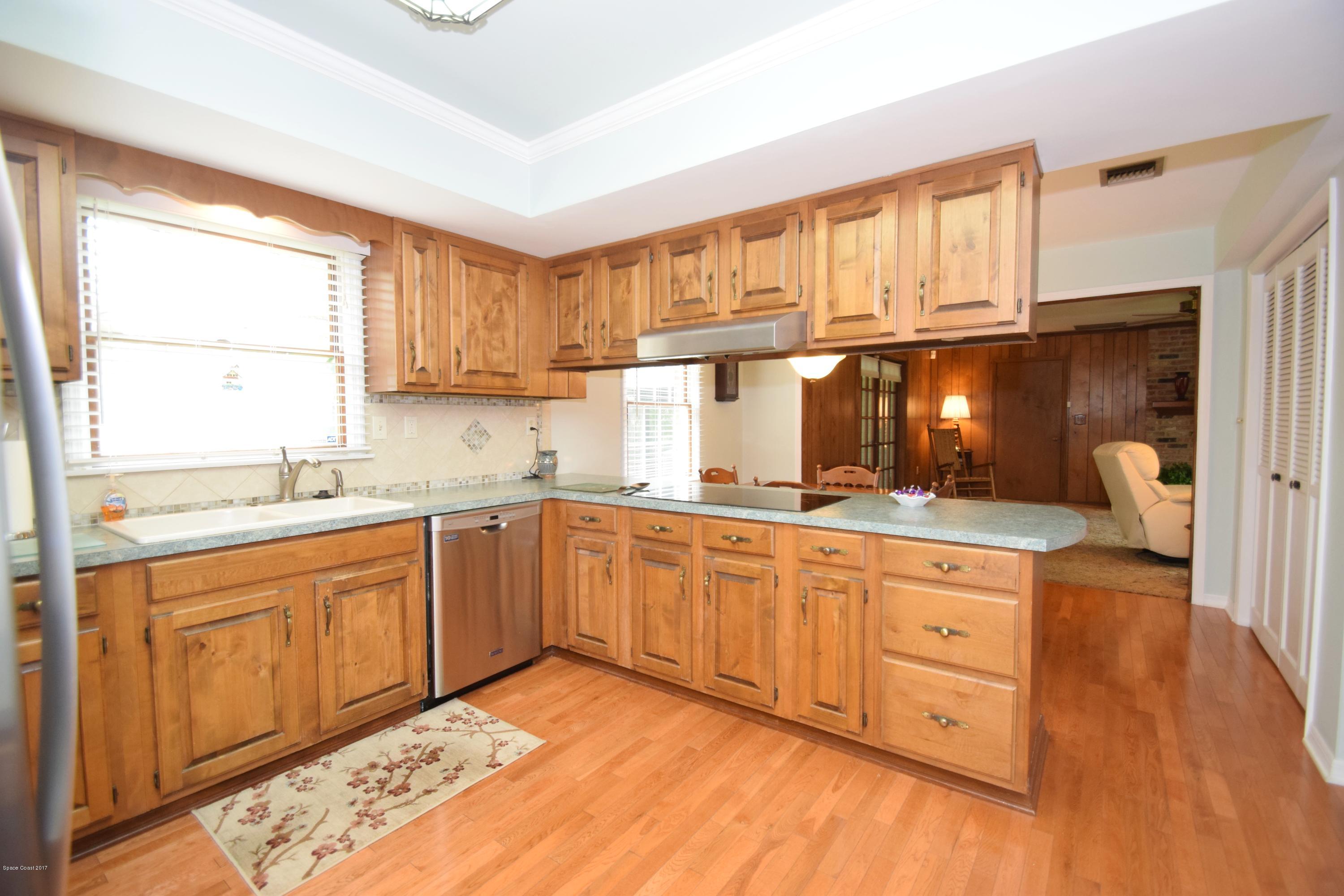 4485 Lake Washington Road Melbourne, FL 32934 - Photo 7 of 20 Kitchen