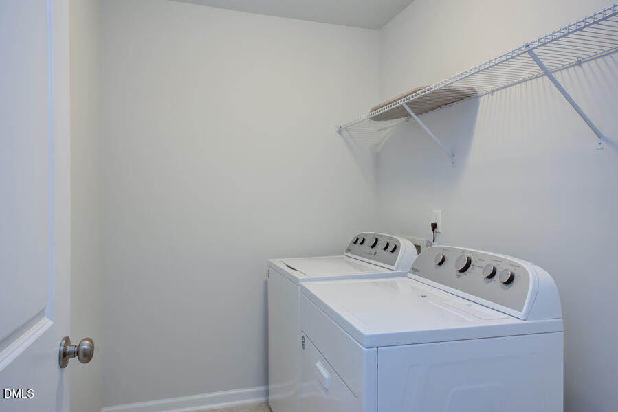 1136 Southpoint Trail Durham, NC 27713 - Photo 29 of 35 Laundry