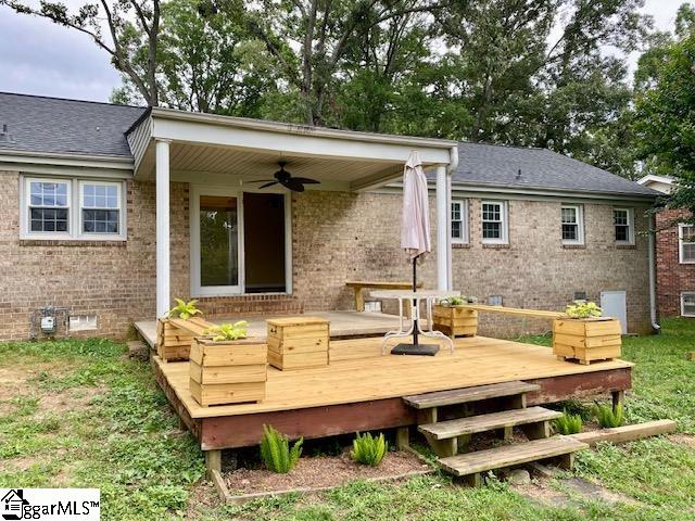 112 Pinehurst Drive Mauldin, SC 29662 - Photo 14 of 15