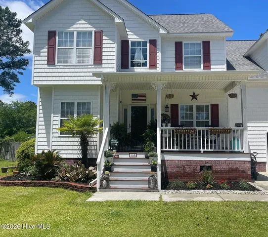 $439,000 | 105 Plover Circle, Sneads Ferry, NC 28460