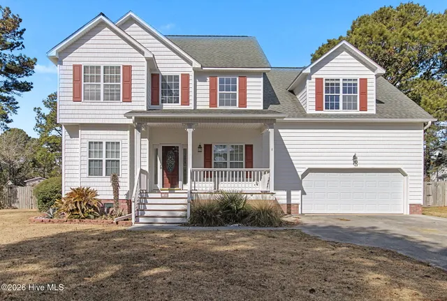 $439,000 | 105 Plover Circle, Sneads Ferry, NC 28460