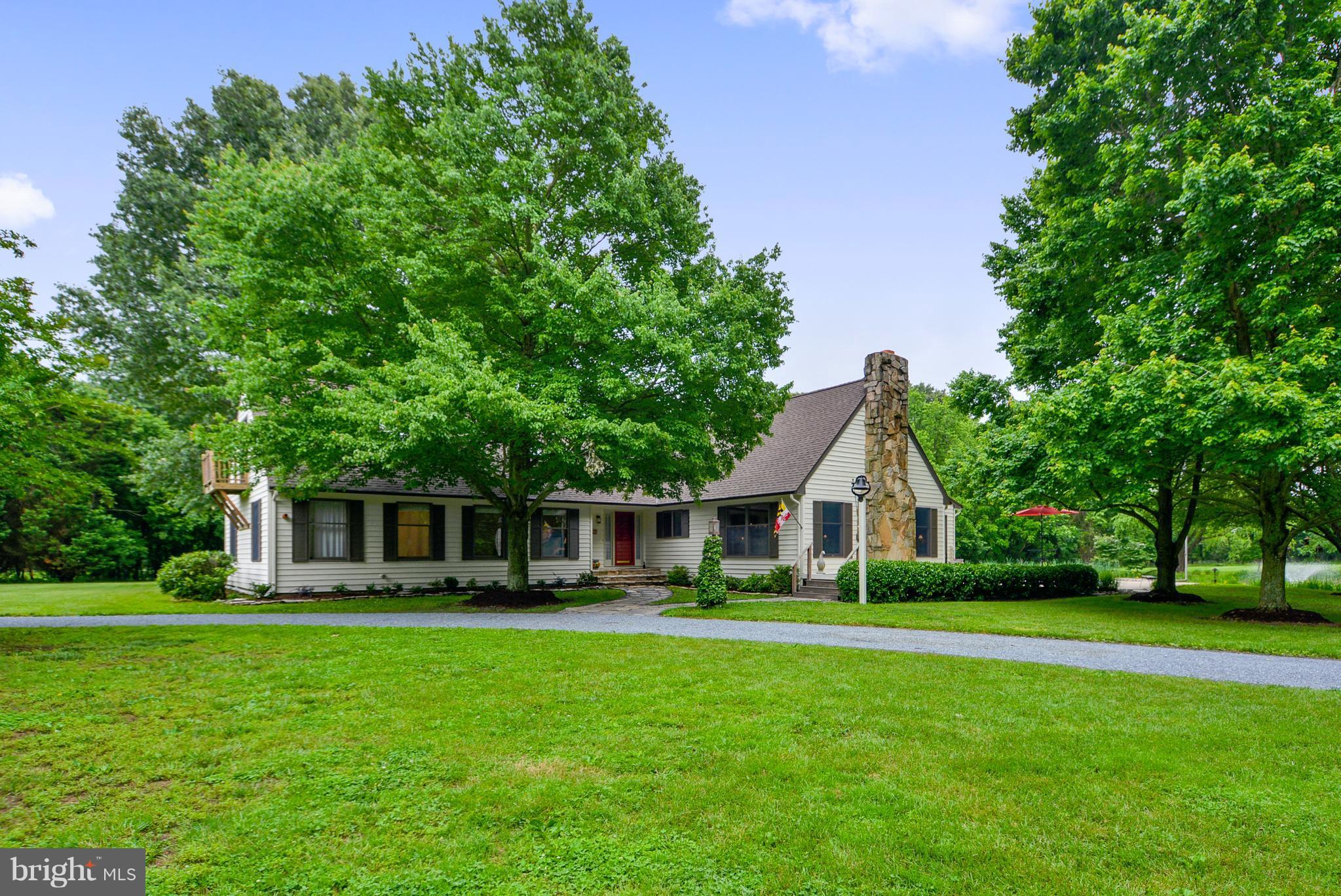 6523 Locust Grove Road Easton, MD 21601 - Photo 2 of 28 Exterior (Front)