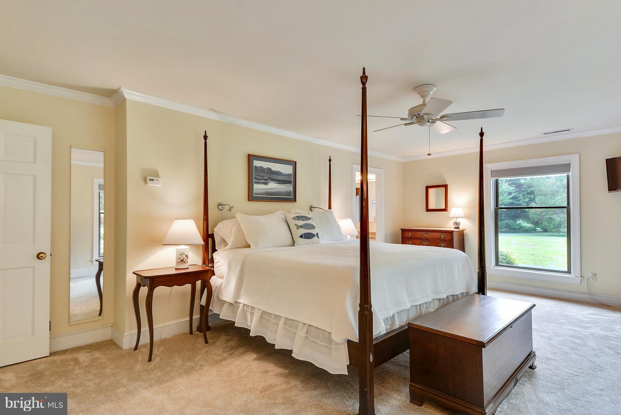 6523 Locust Grove Road Easton, MD 21601 - Photo 21 of 28 Bedroom (Master)