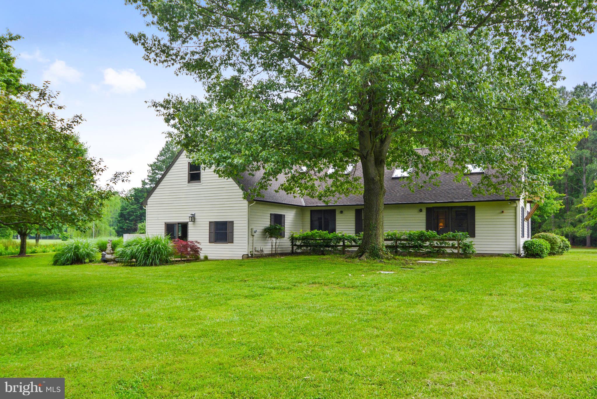 6523 Locust Grove Road Easton, MD 21601 - Photo 28 of 28 Exterior (Rear)