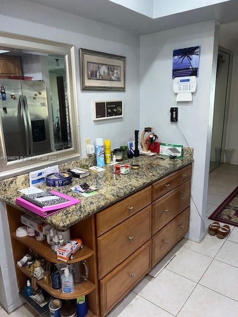 Kendall Green Pompano Beach, FL 33060 - Photo 14 of 24 a bathroom with a sink and a mirror